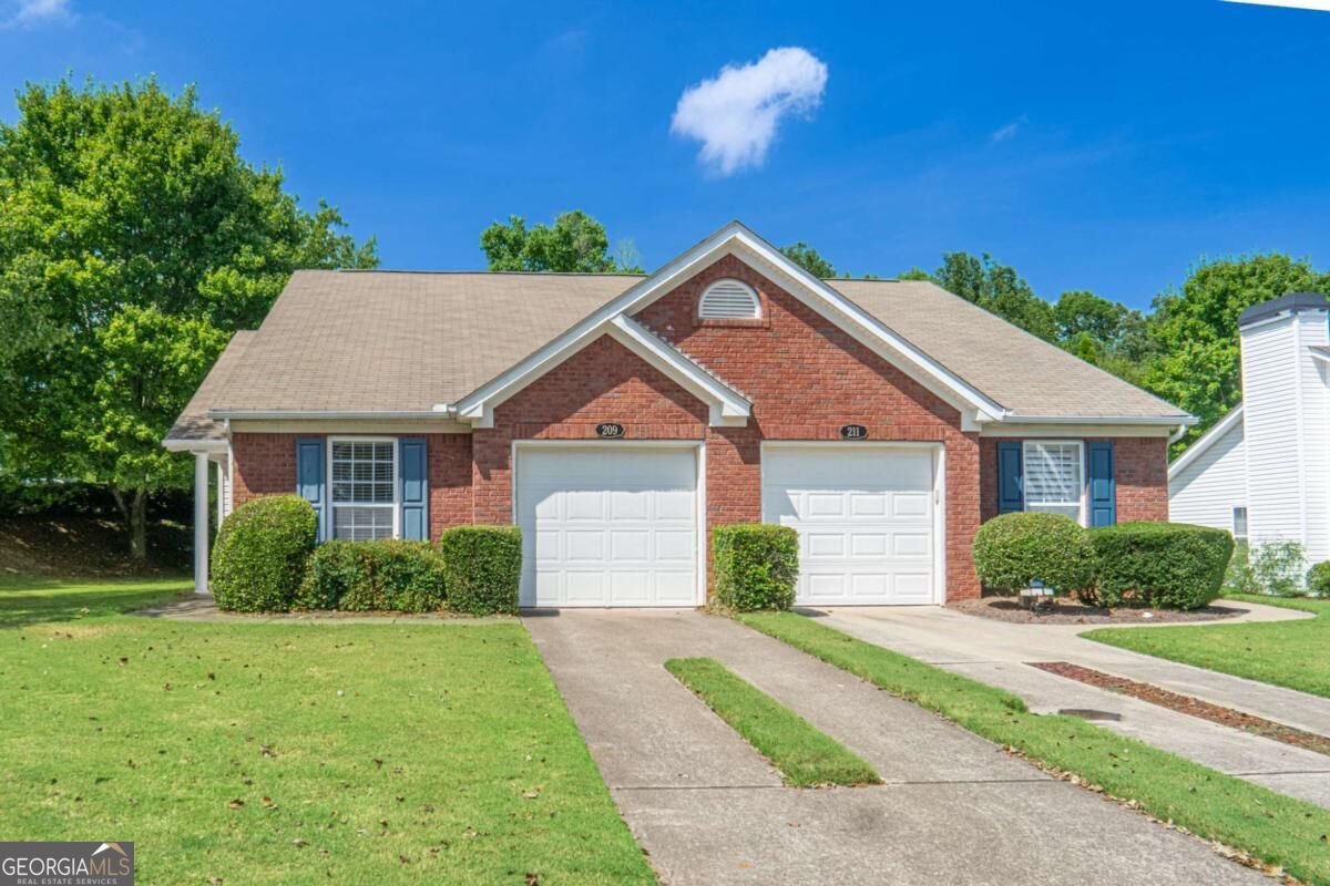209 Cottonwood Creek Circle Canton - Photo 23