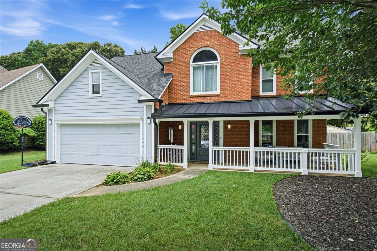 11160 Brookhollow Trail Johns Creek - main photo