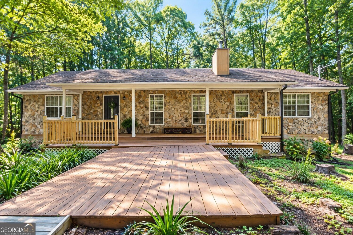 5295 Ridge Road Douglasville - main photo