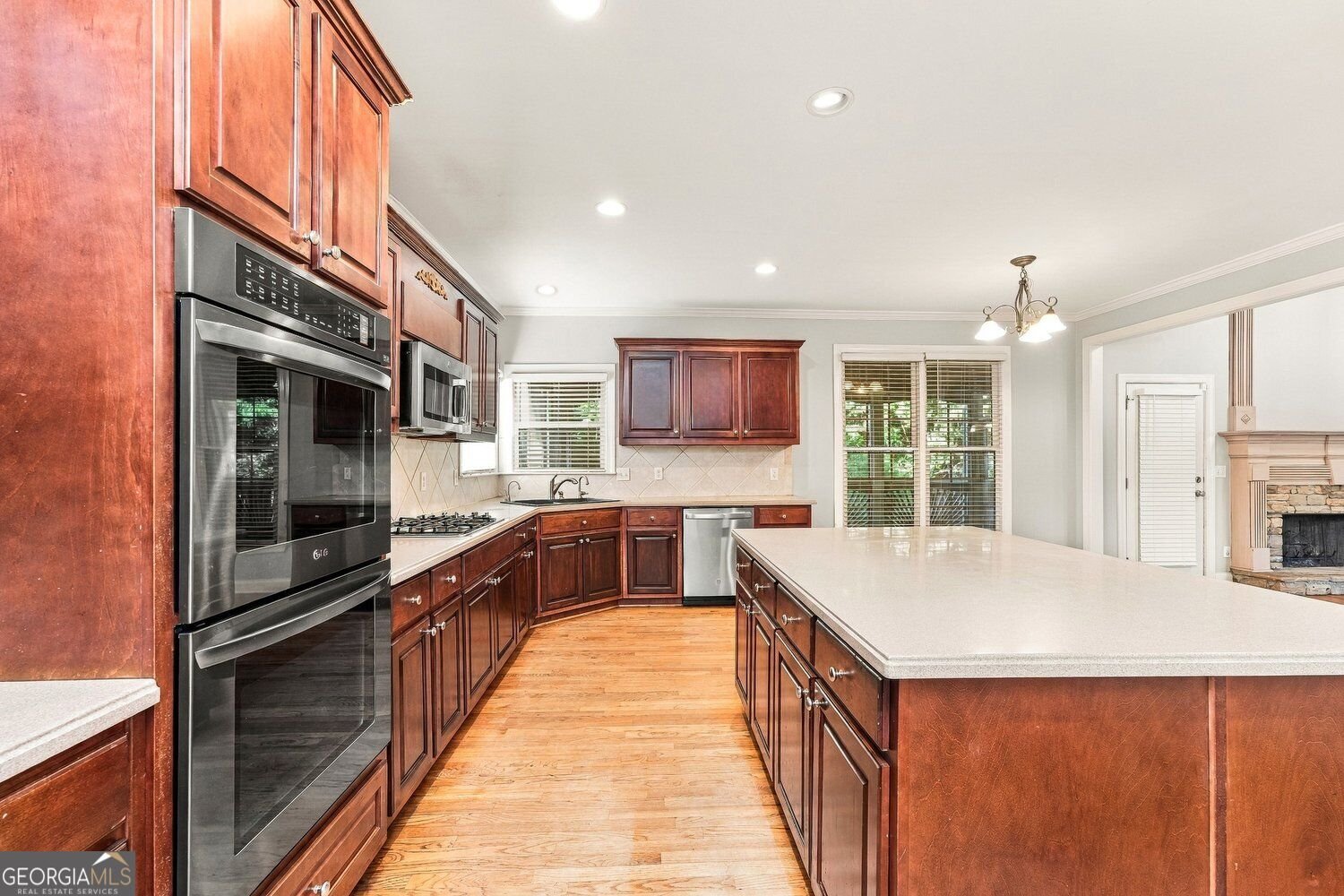 2090 Misty Oaks Drive Buford - Photo 11