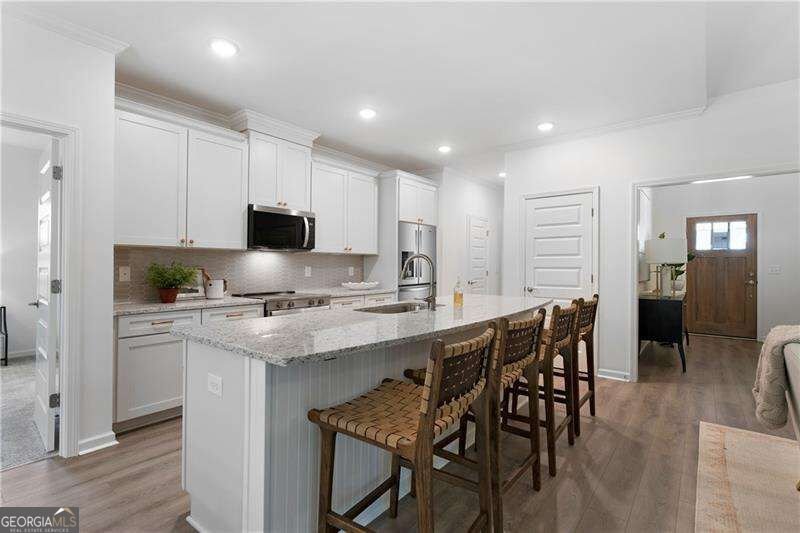 117 Fort Gibson Court Waleska - Photo 6