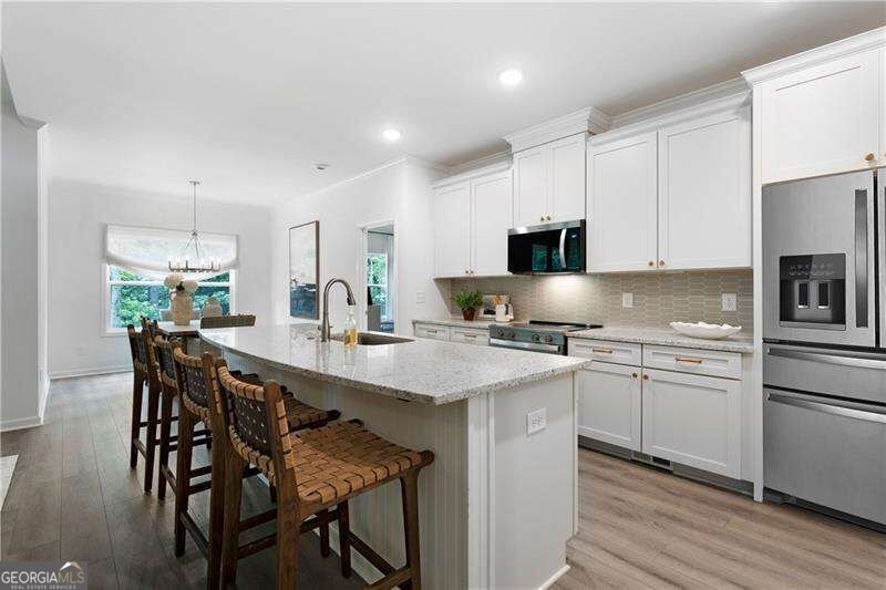 117 Fort Gibson Court Waleska - Photo 8