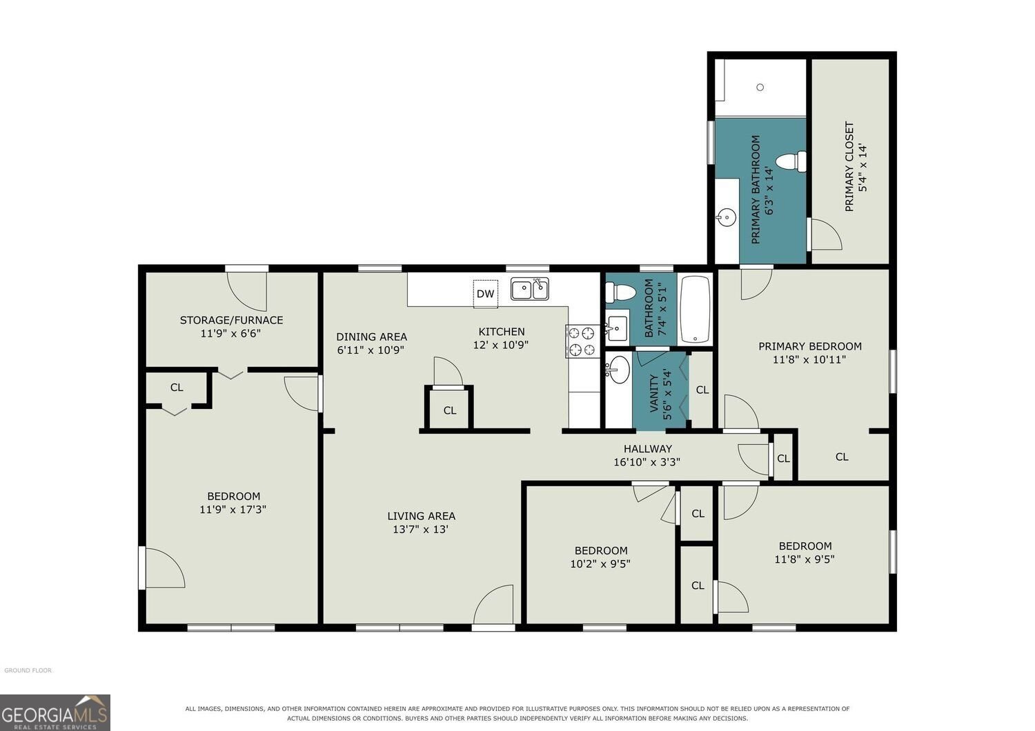 6786 Tralee Drive Lithia Springs - Photo 40