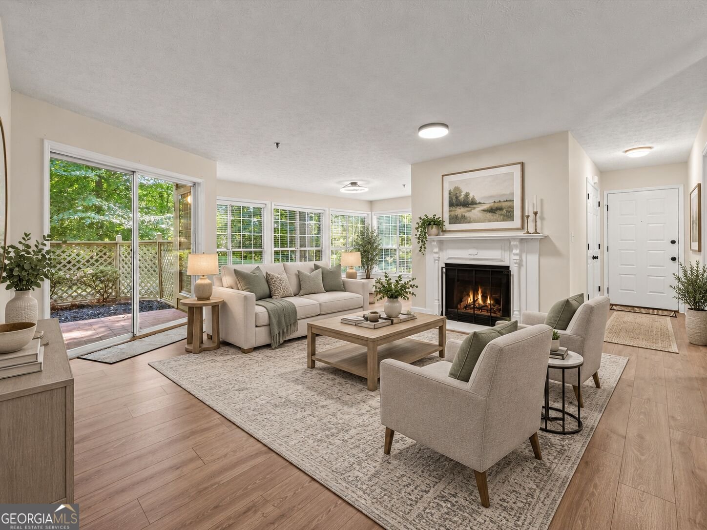 1710 Riverview Drive Marietta - main photo