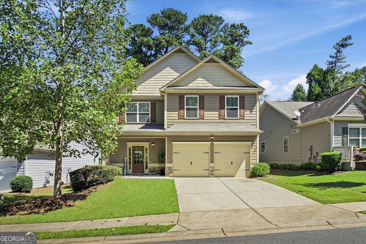 161 Stone Manor Court Woodstock - main photo