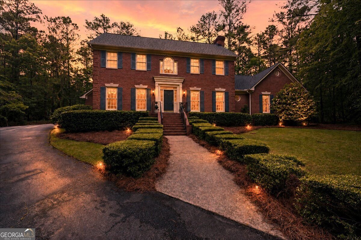 5784 Kentucky Downs Drive Macon - main photo