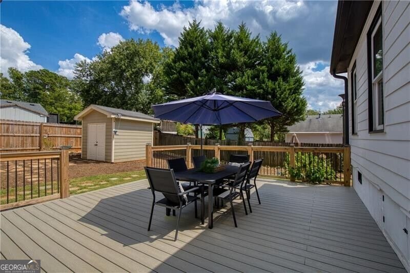 4270 Hidden Meadow Circle Sugar Hill - Photo 22