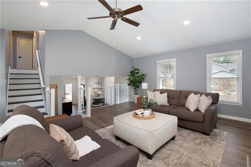 4270 Hidden Meadow Circle Sugar Hill - Photo 29