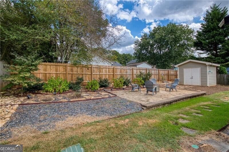 4270 Hidden Meadow Circle Sugar Hill - Photo 41