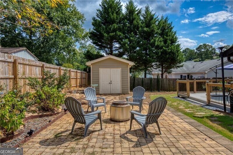 4270 Hidden Meadow Circle Sugar Hill - Photo 42