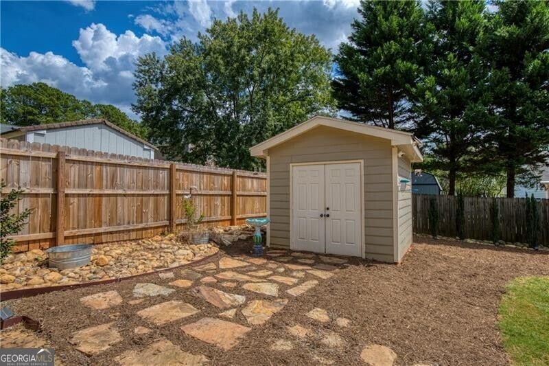 4270 Hidden Meadow Circle Sugar Hill - Photo 43