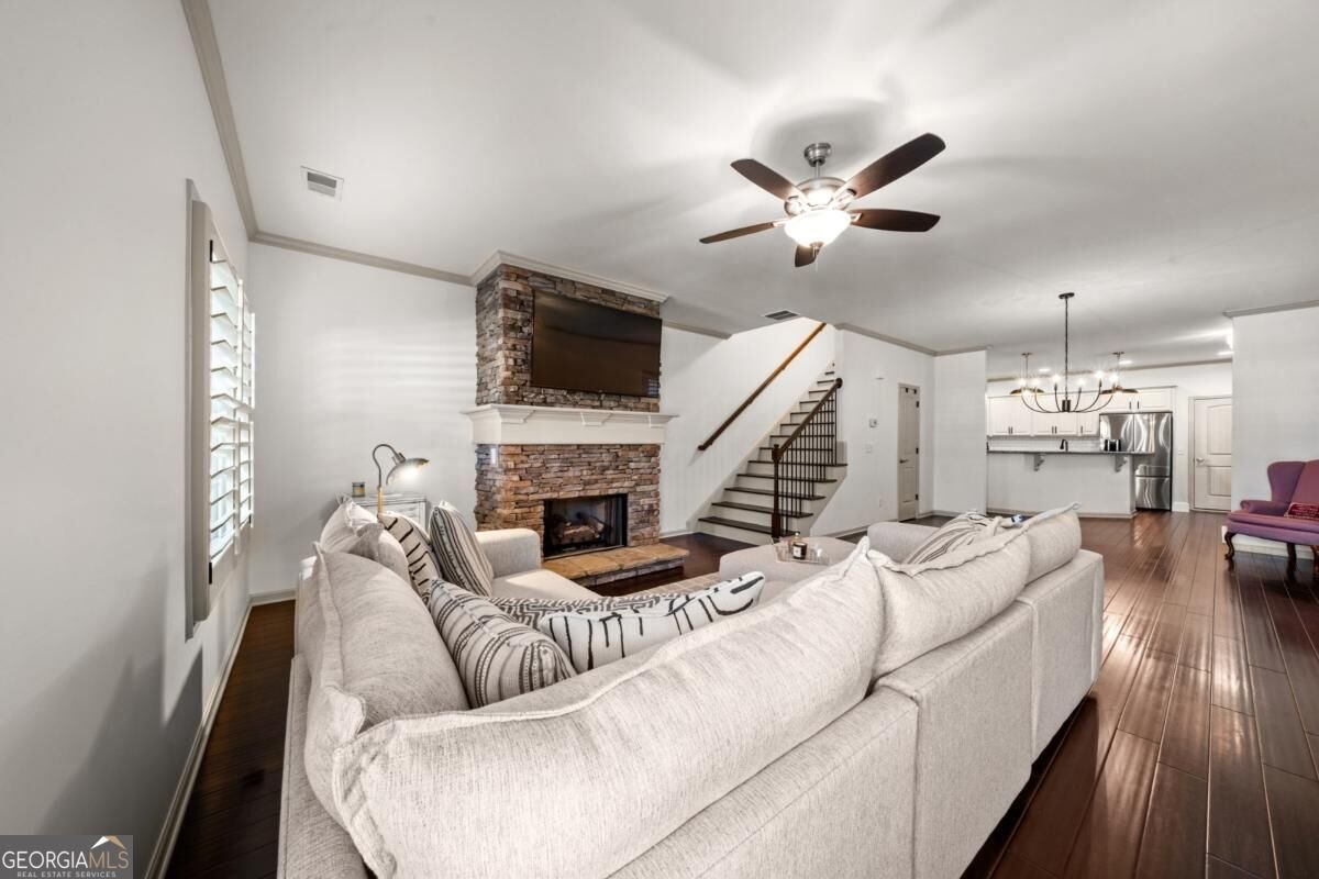 50 Park Circle Cartersville - Photo 6