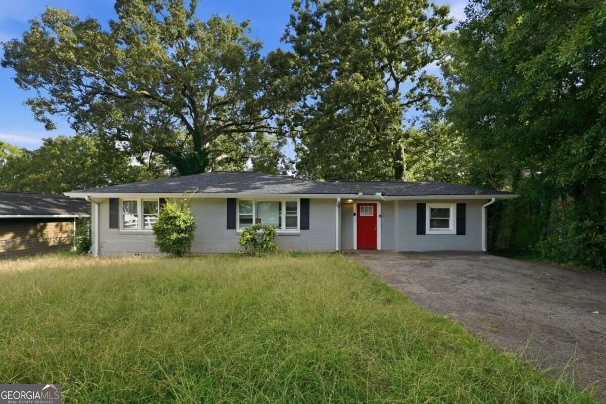 3447 Jackson Drive Decatur - main photo