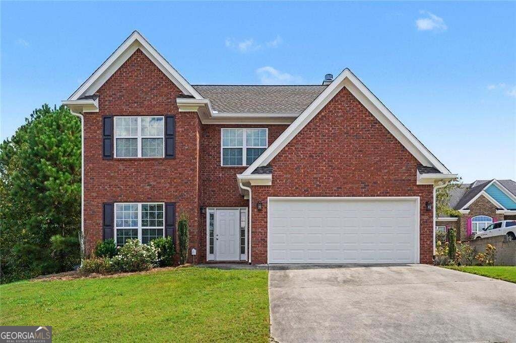 323 Scarlet Oaks Drive Macon - main photo