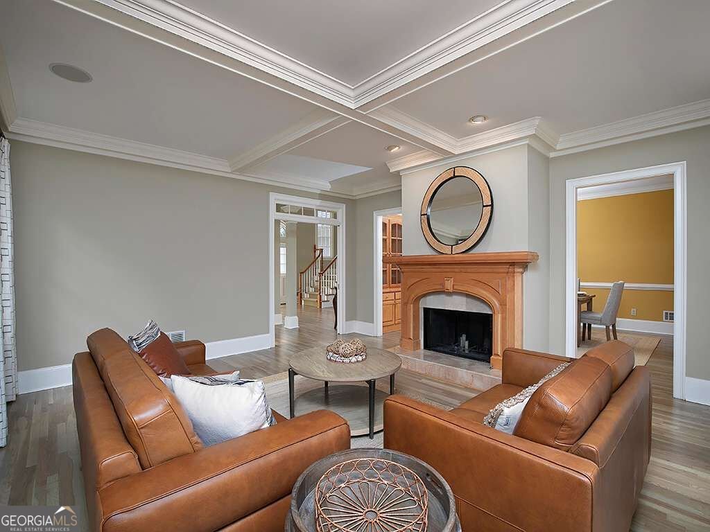 4653 Stepping Stone Lane Kennesaw - Photo 10