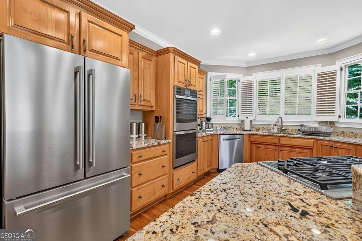 4653 Stepping Stone Lane Kennesaw - Photo 15