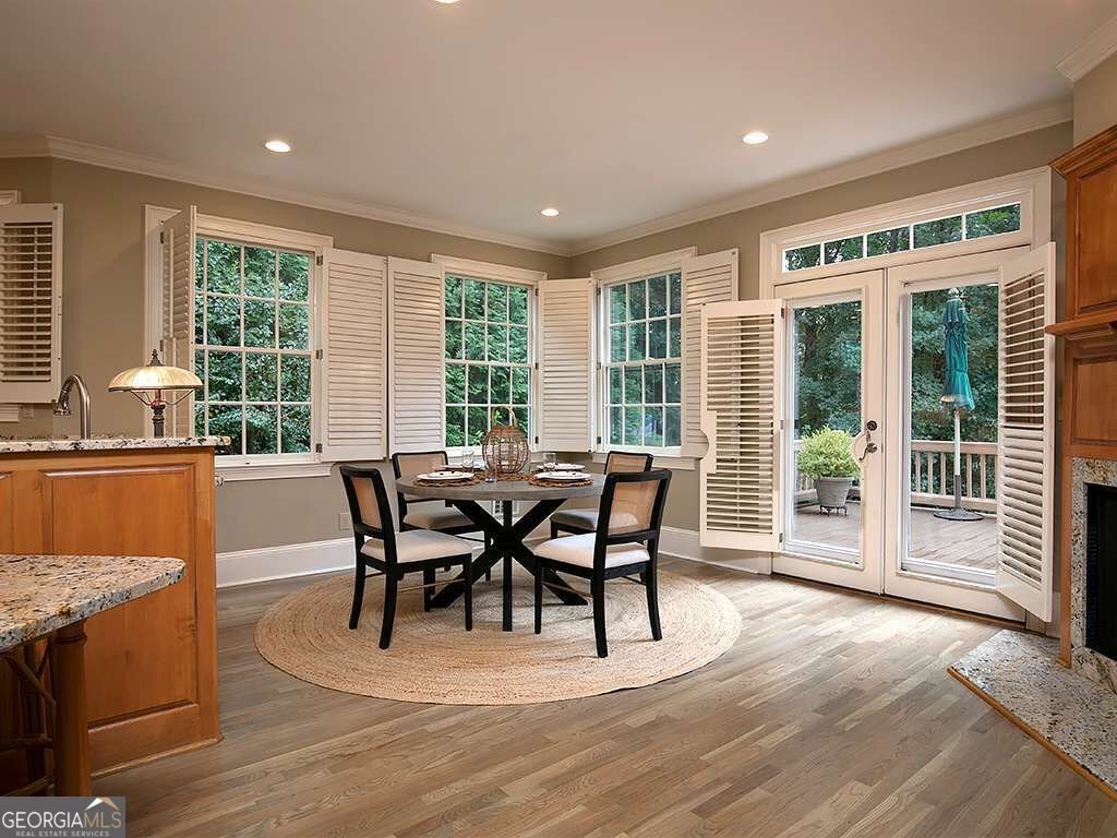 4653 Stepping Stone Lane Kennesaw - Photo 19