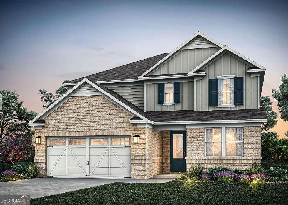 4407 Karenwood Circle Powder Springs - main photo