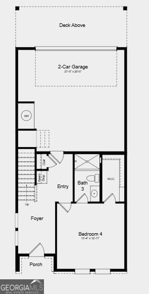 627 Oak Bluff Drive Cumming - Photo 28