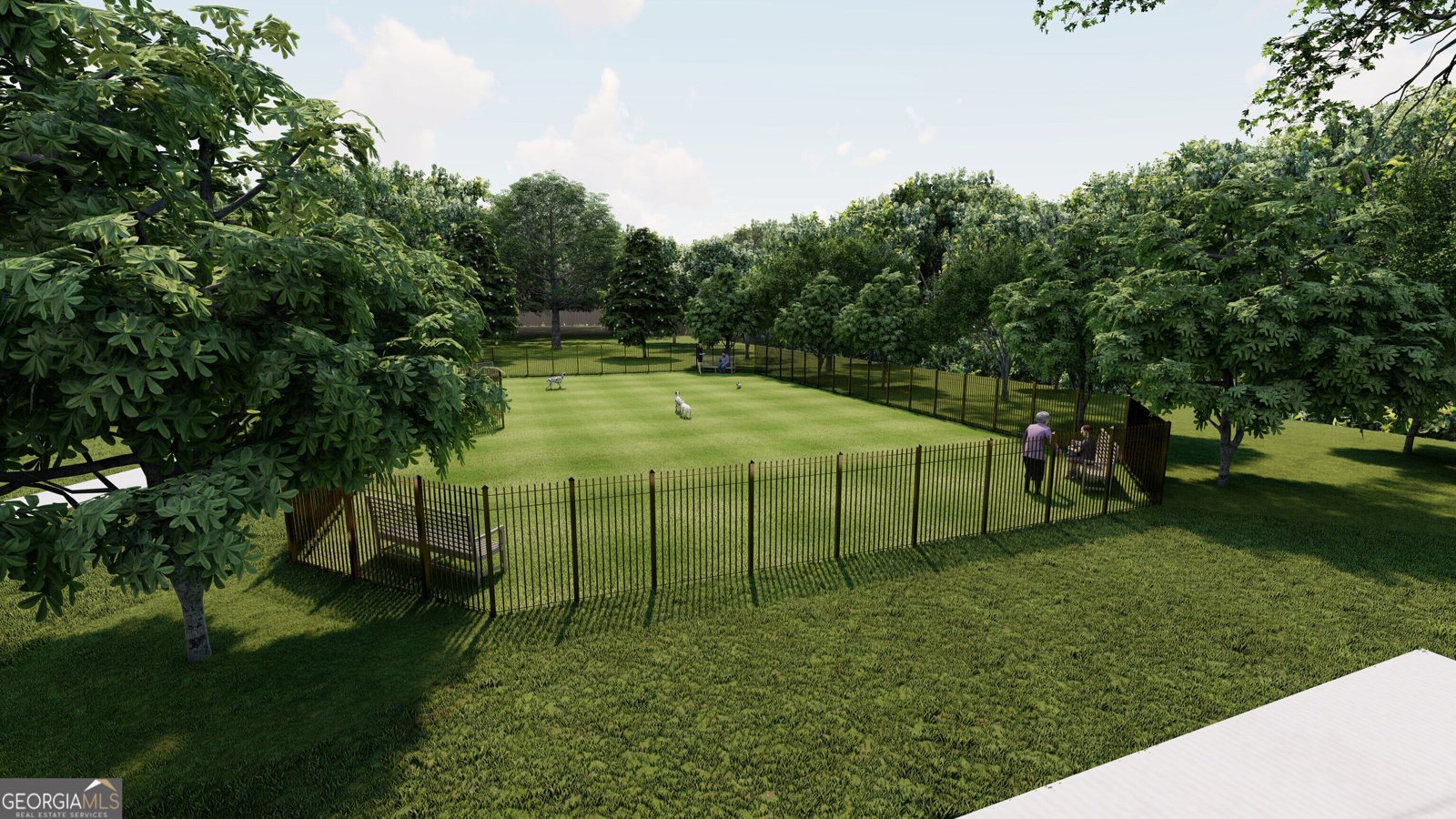 627 Oak Bluff Drive Cumming - Photo 42