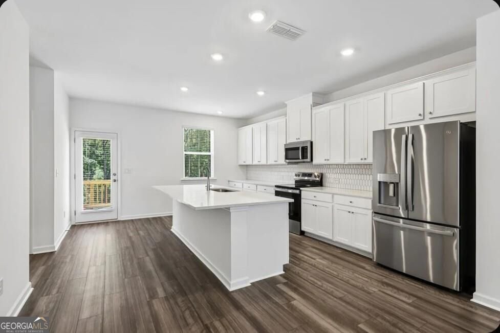 627 Oak Bluff Drive Cumming - Photo 8