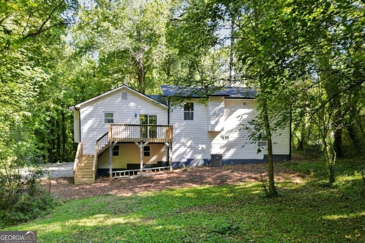 2411 Cochise Drive Acworth - Photo 33