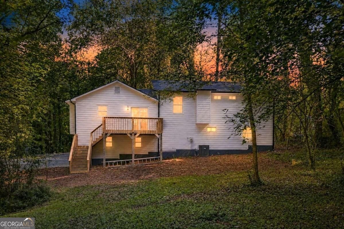 2411 Cochise Drive Acworth - Photo 34