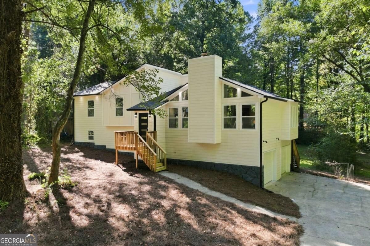 2411 Cochise Drive Acworth - Photo 36
