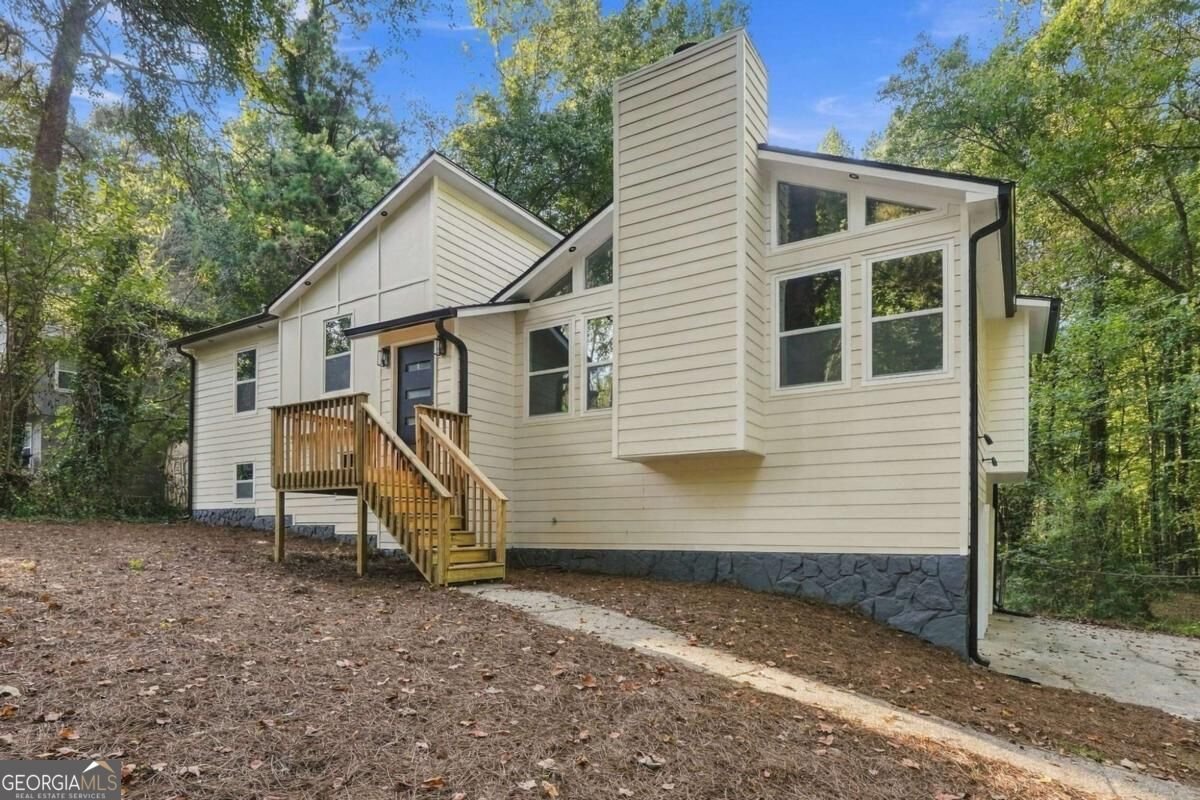2411 Cochise Drive Acworth - Photo 37