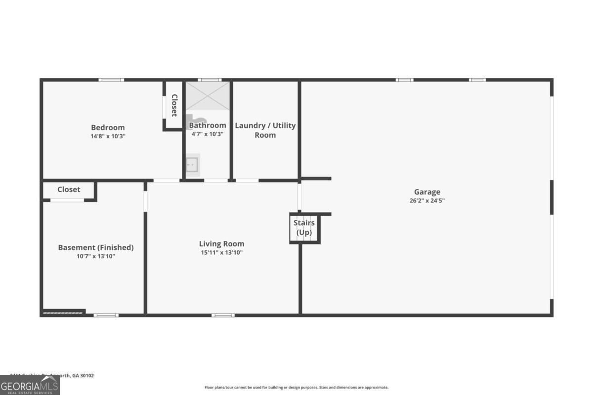 2411 Cochise Drive Acworth - Photo 40