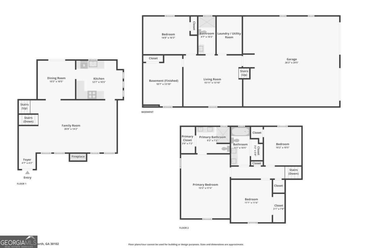 2411 Cochise Drive Acworth - Photo 43
