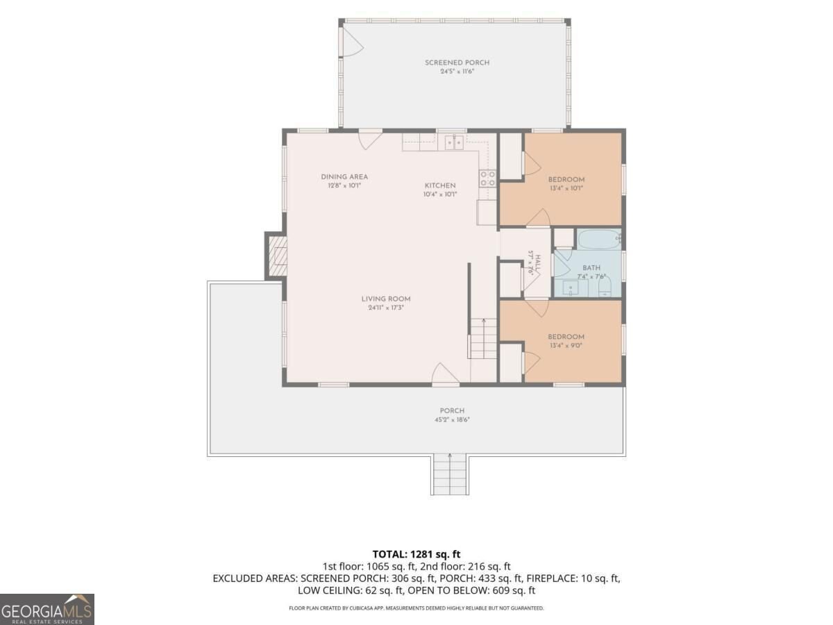 433 Crippled Oak Trail Jasper - Photo 43