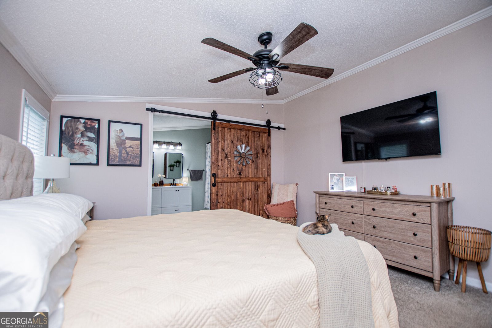 1057 Clem Lowell Road Carrollton - Photo 34