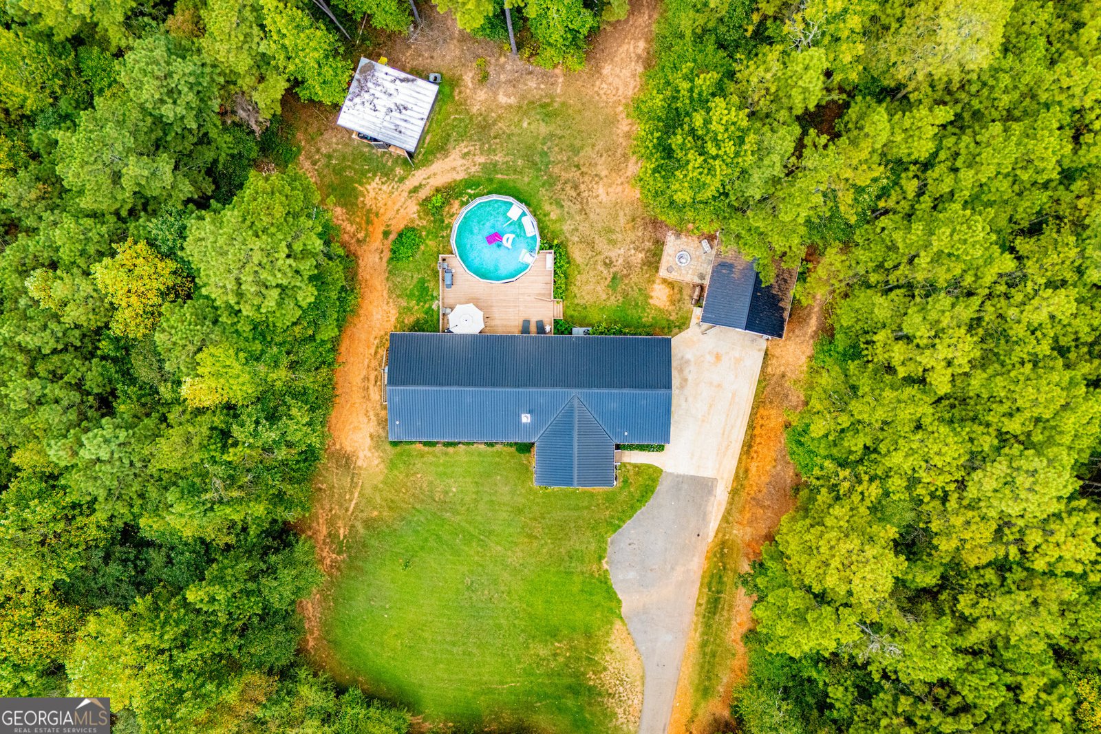 1057 Clem Lowell Road Carrollton - Photo 74
