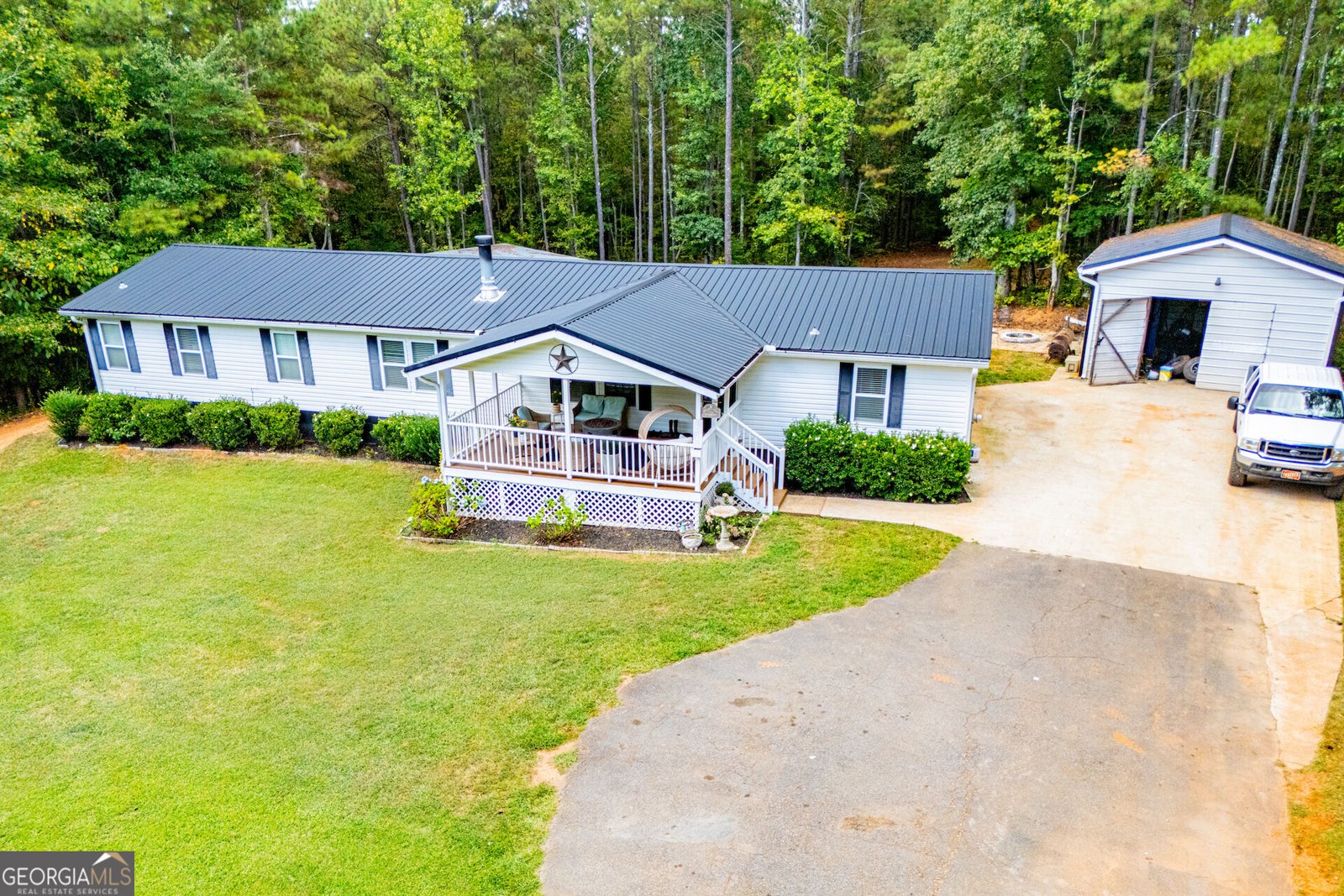 1057 Clem Lowell Road Carrollton - Photo 79