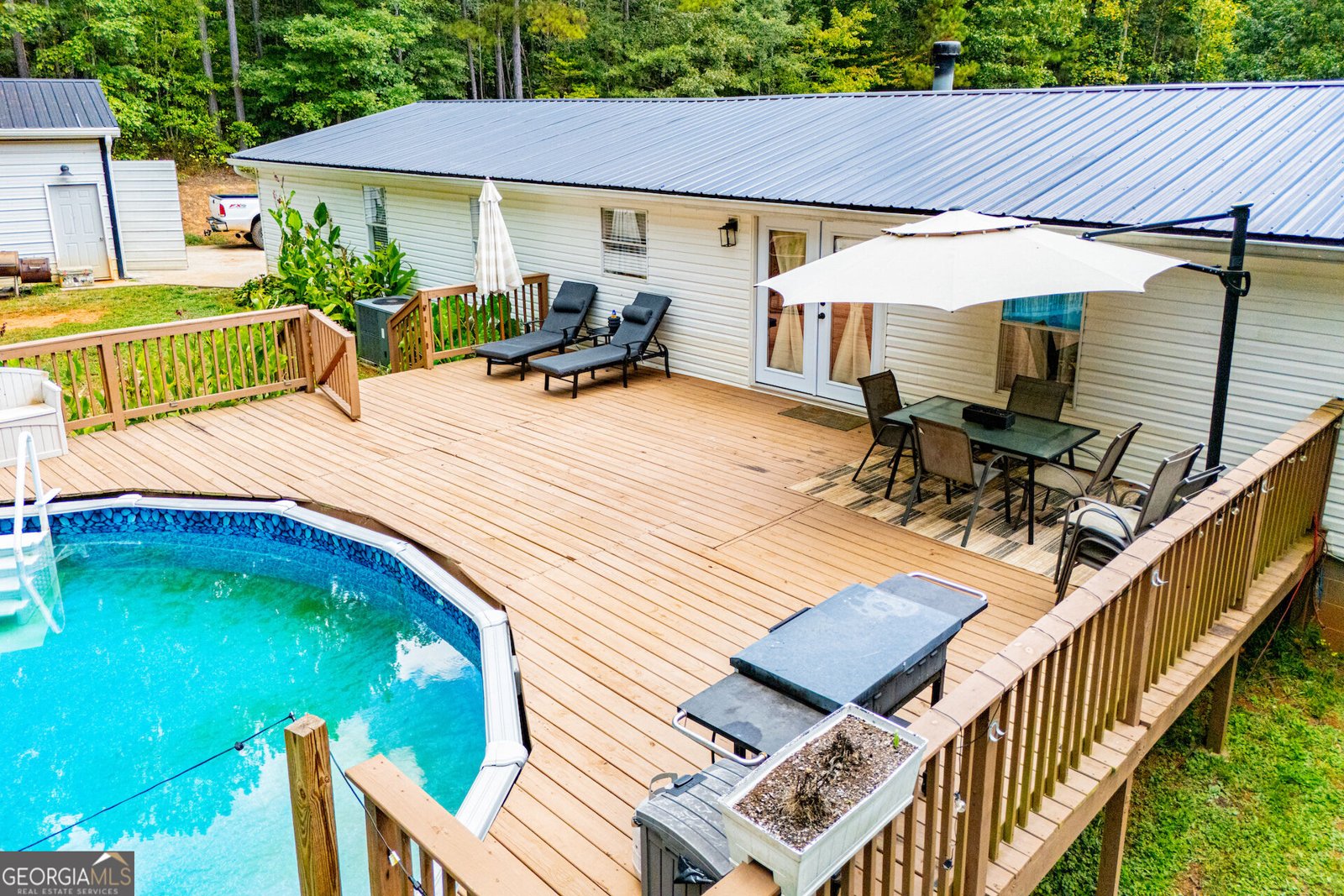1057 Clem Lowell Road Carrollton - Photo 83