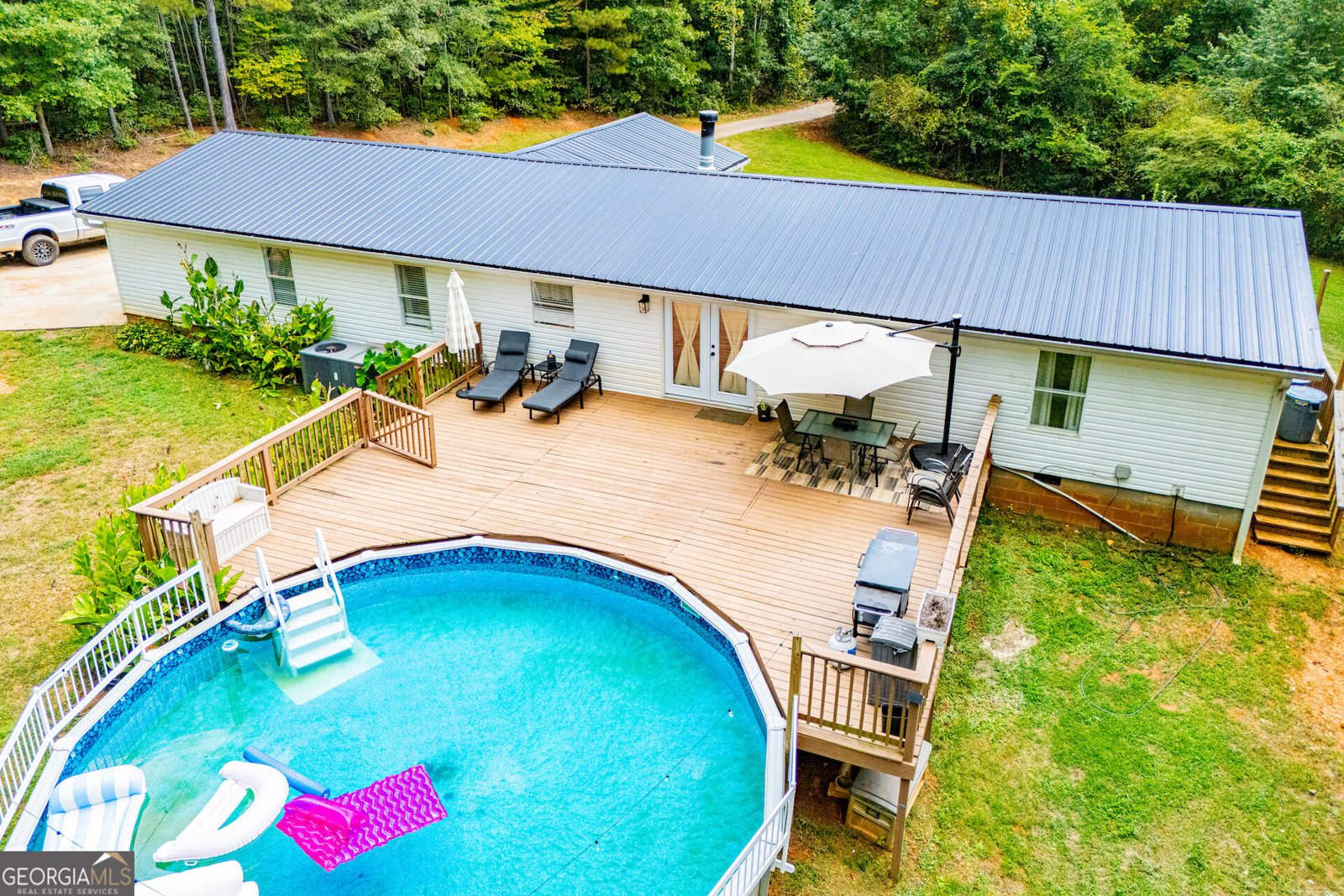 1057 Clem Lowell Road Carrollton - Photo 84