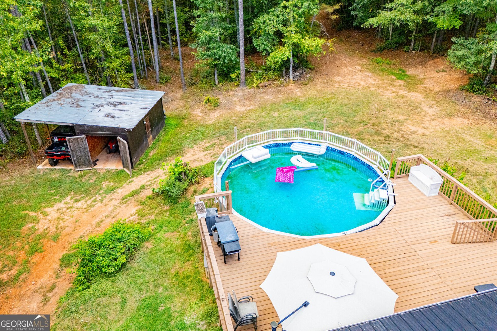 1057 Clem Lowell Road Carrollton - Photo 85