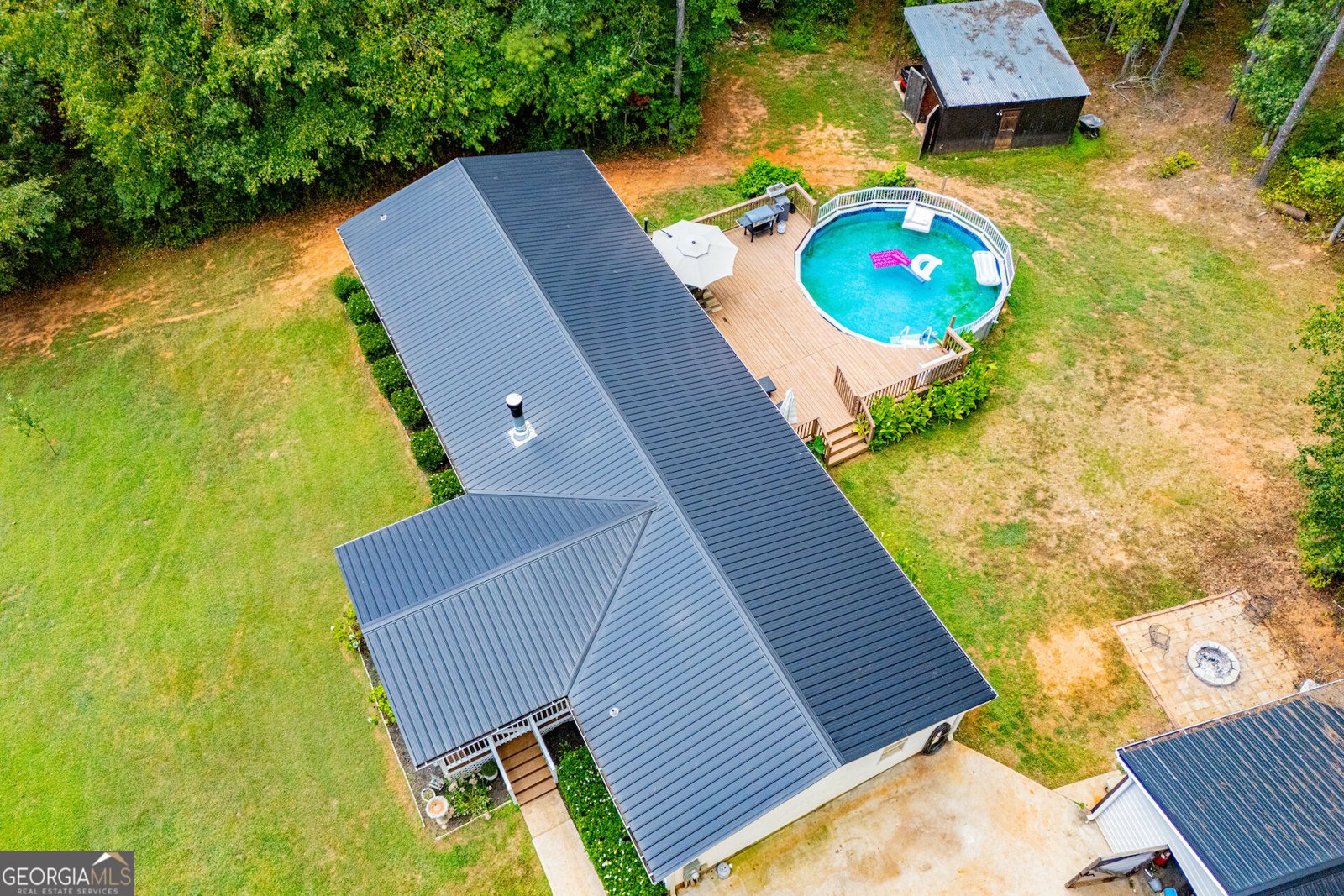 1057 Clem Lowell Road Carrollton - Photo 86