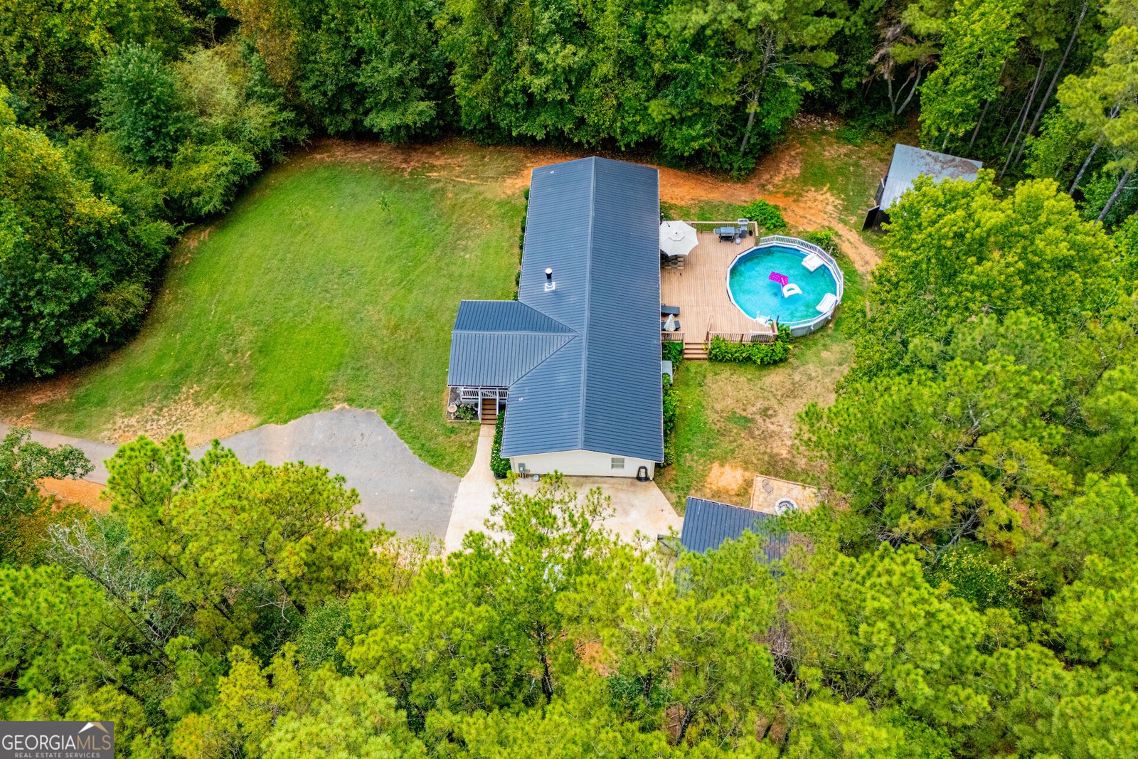 1057 Clem Lowell Road Carrollton - Photo 87