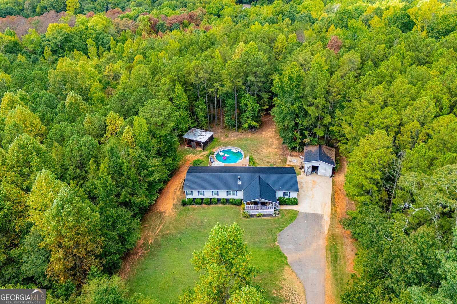 1057 Clem Lowell Road Carrollton - Photo 88