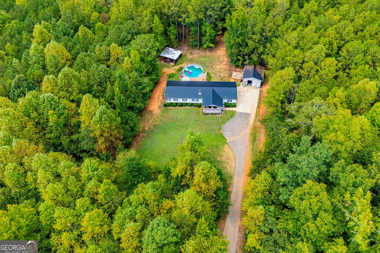 1057 Clem Lowell Road Carrollton - Photo 89