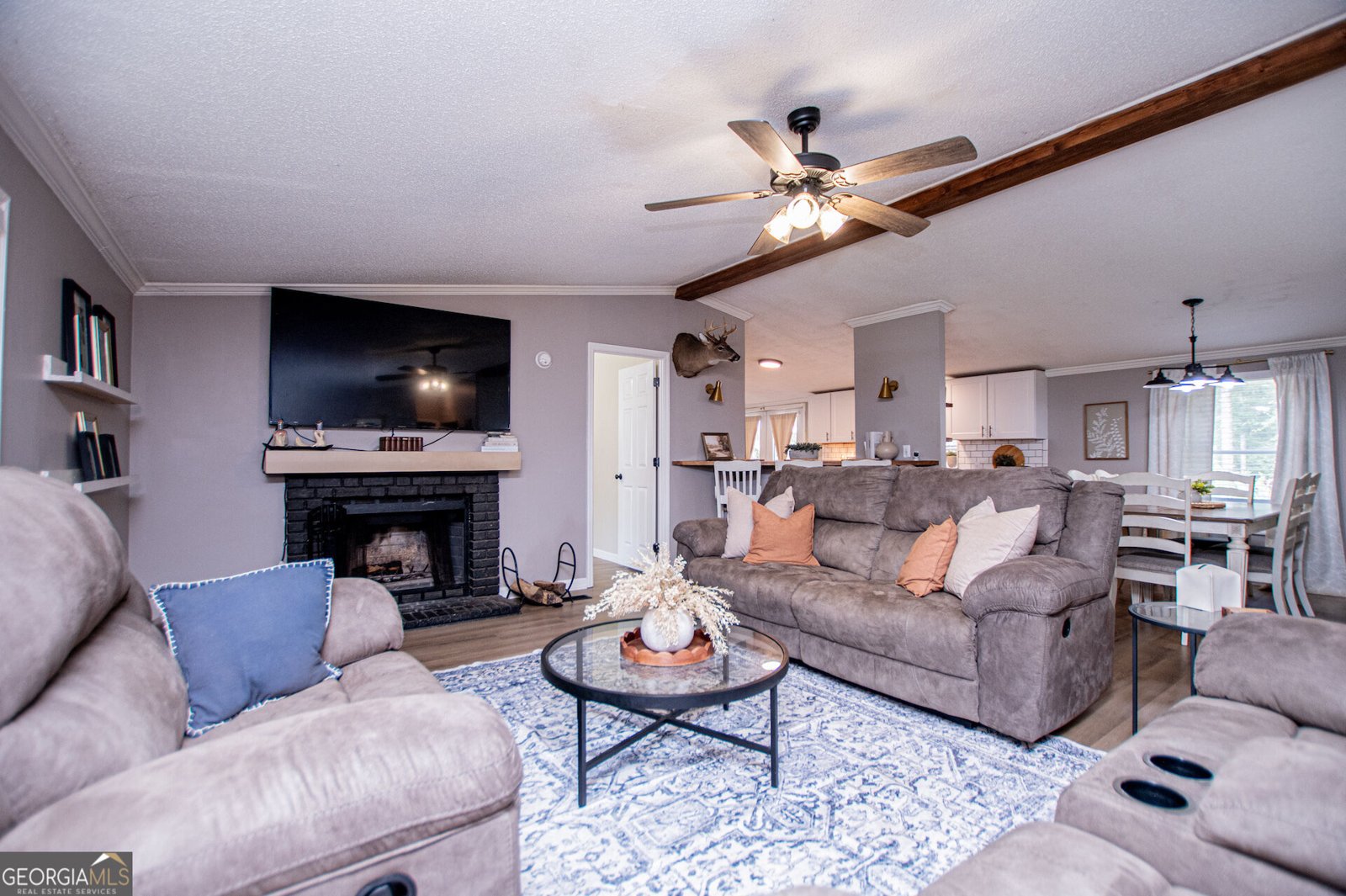 1057 Clem Lowell Road Carrollton - Photo 9