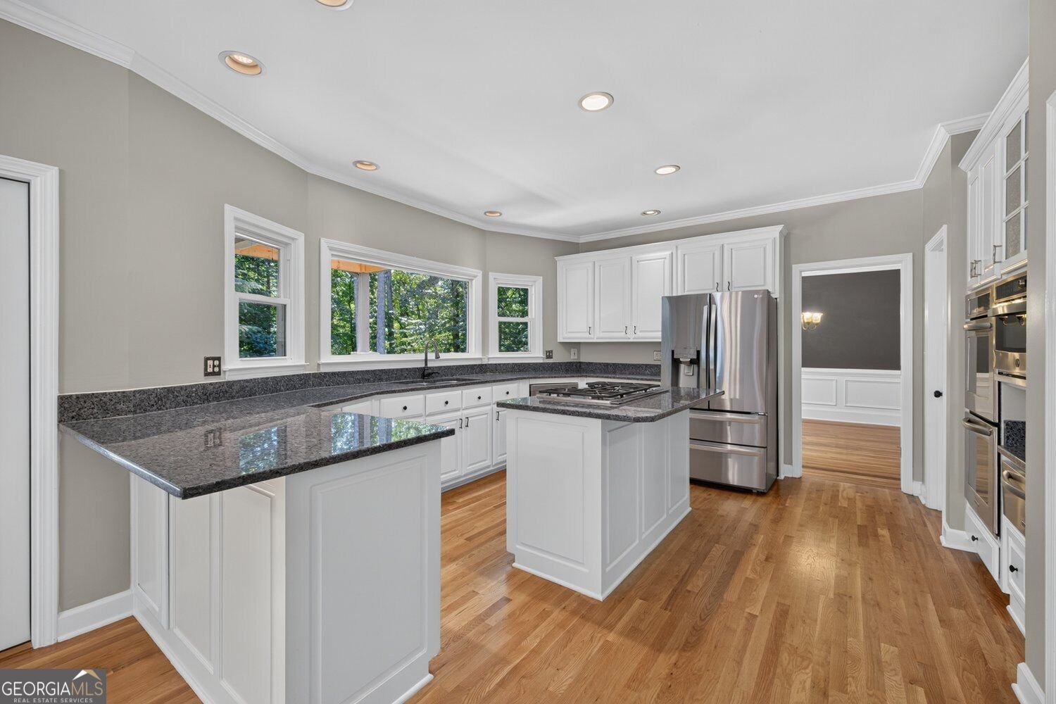 4490 Barony Drive Suwanee - Photo 15