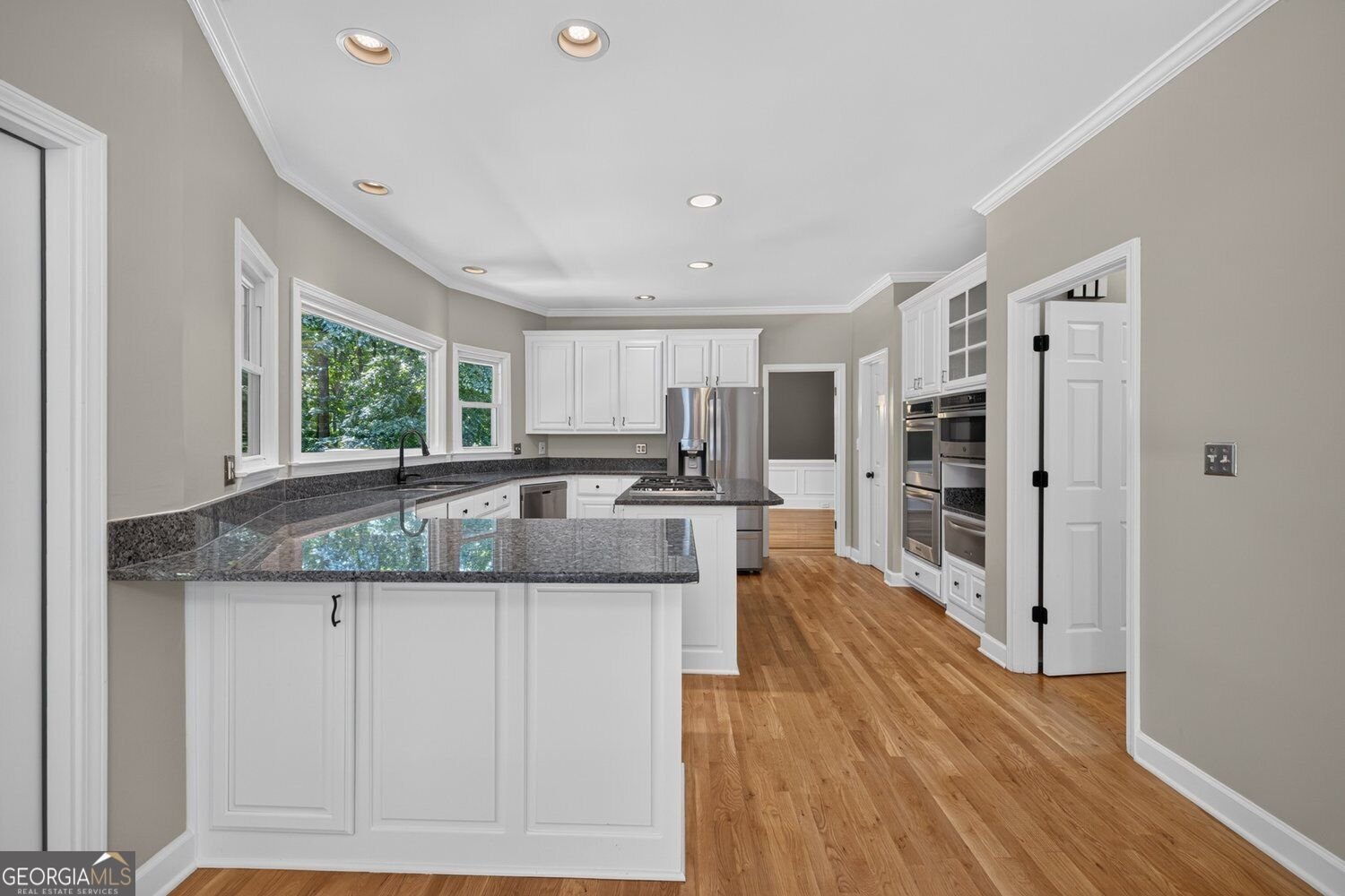 4490 Barony Drive Suwanee - Photo 16