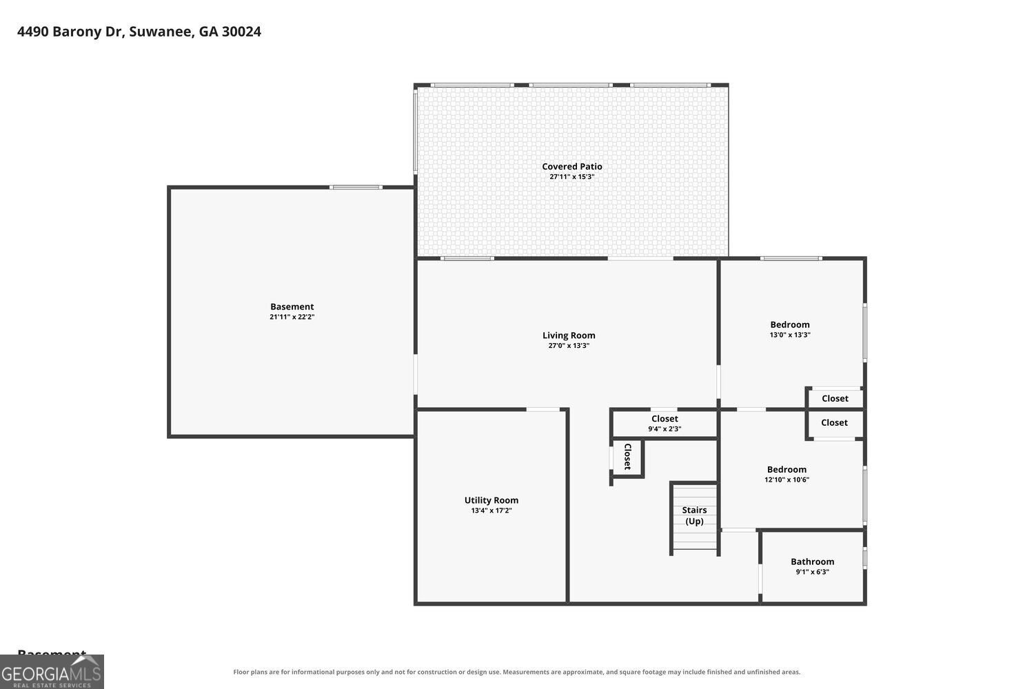 4490 Barony Drive Suwanee - Photo 74