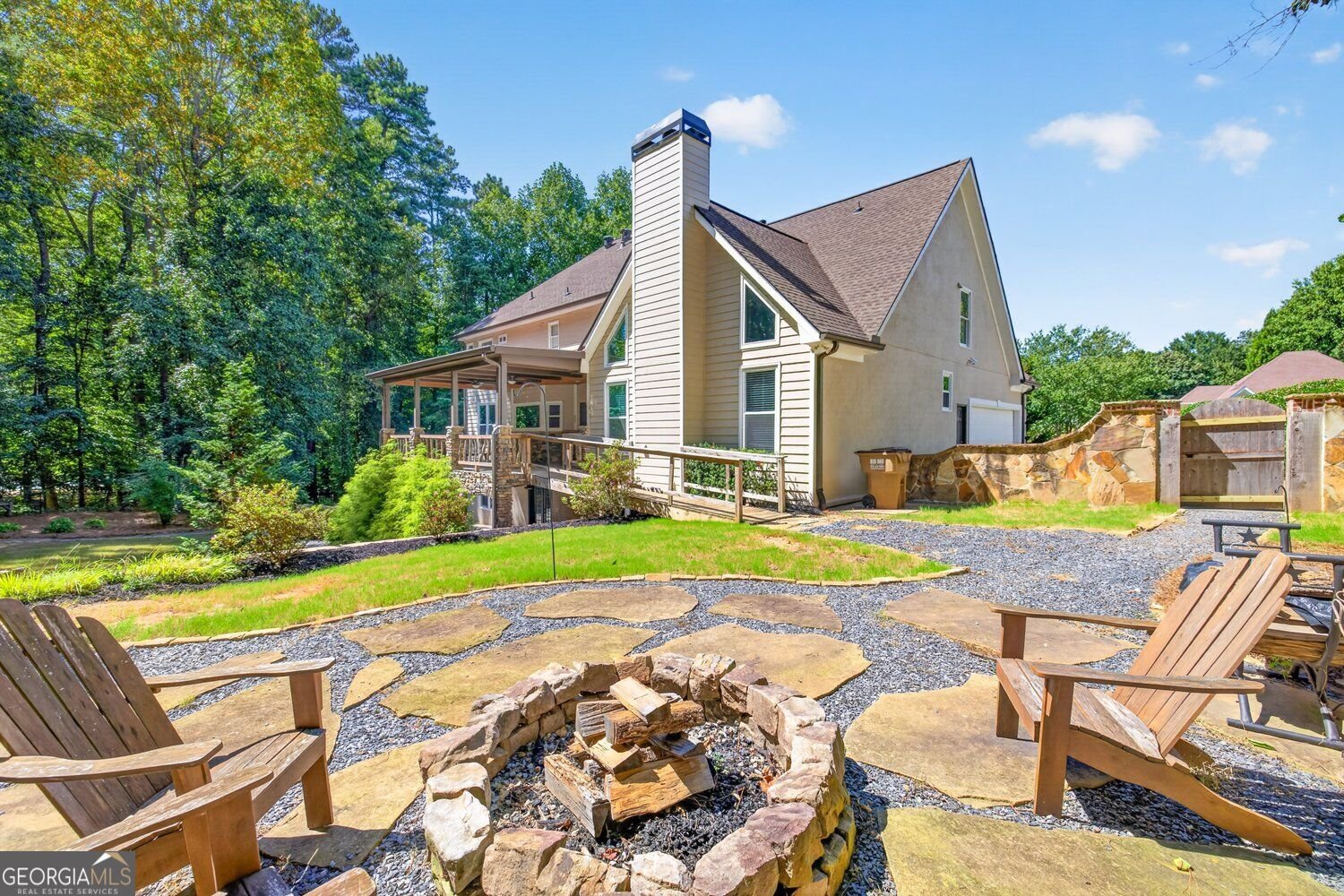 4490 Barony Drive Suwanee - Photo 78