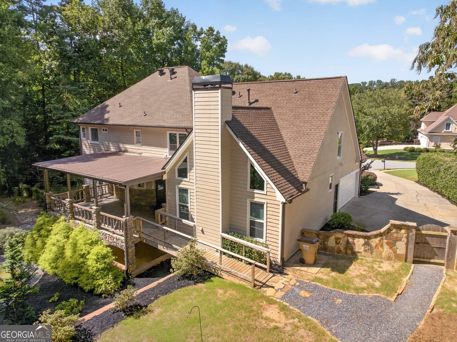 4490 Barony Drive Suwanee - Photo 80