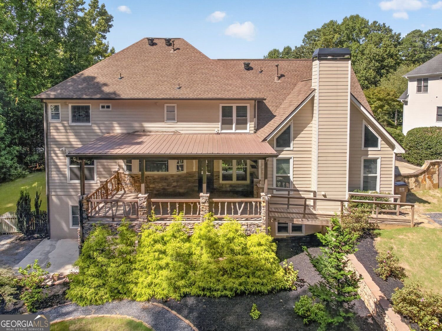 4490 Barony Drive Suwanee - Photo 81