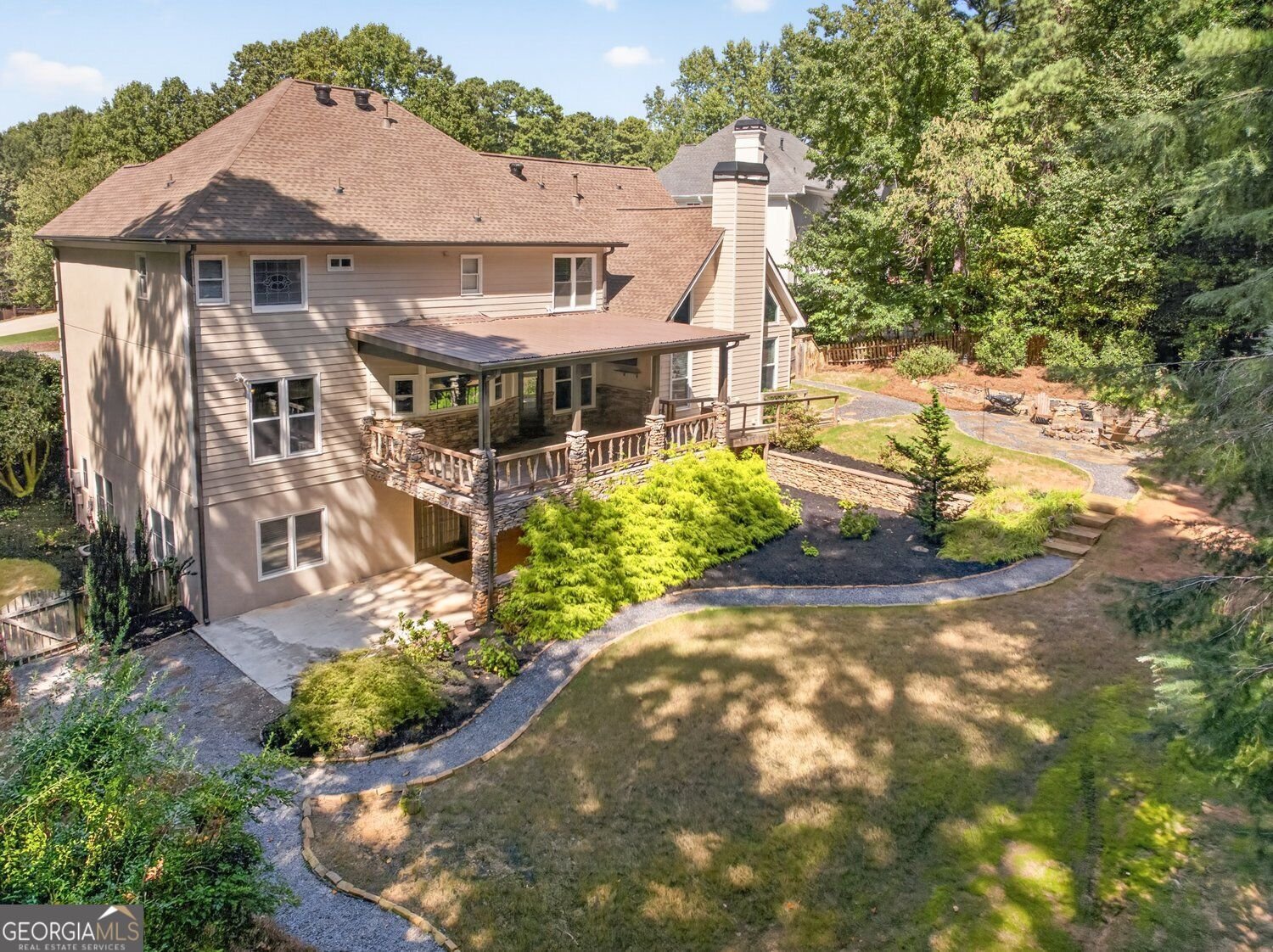 4490 Barony Drive Suwanee - Photo 83